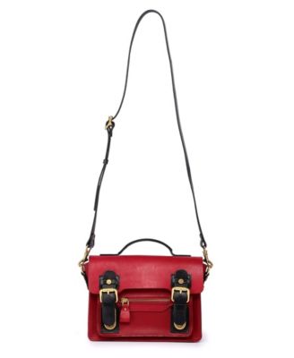 Women's Genuine Leather Aster Mini Satchel