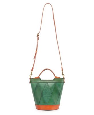 Women's Genuine Leather Primrose Mini Tote Bag