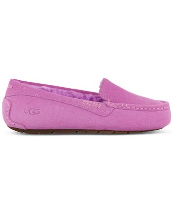 UGG® Women's Ansley Moccasin Slippers & Reviews - Slippers - Shoes - Macy's