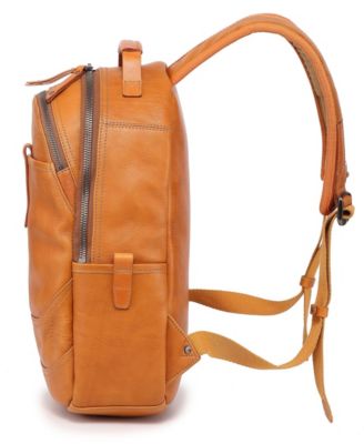 Women's Genuine Leather Sun-wing Backpack