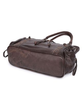 Women's Genuine Leather Brassia Tote Bag