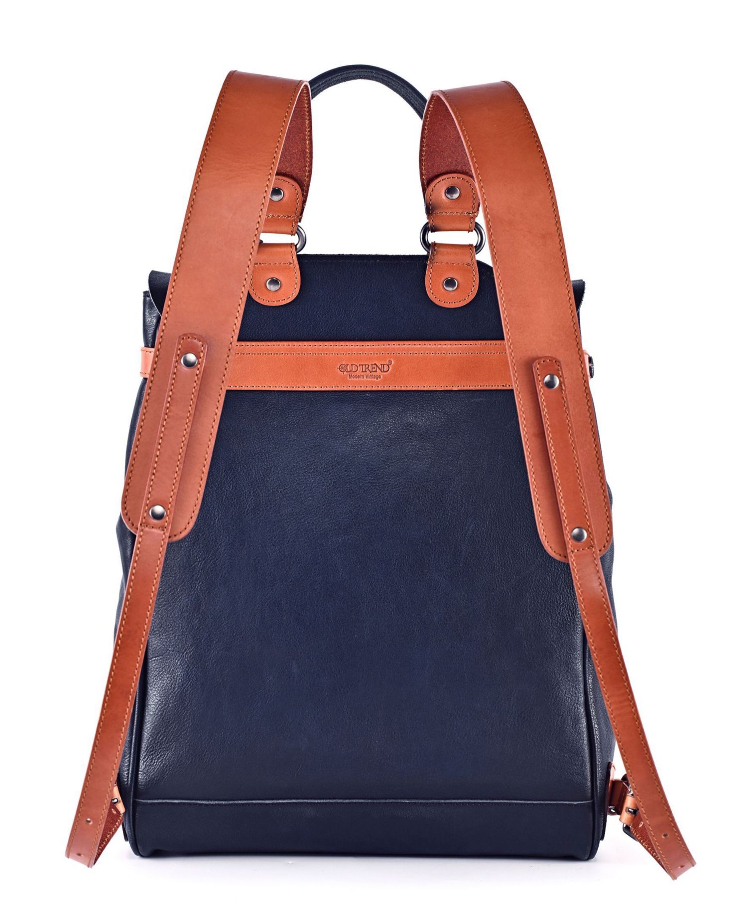 Women's Genuine Leather Lawnwood Backpack