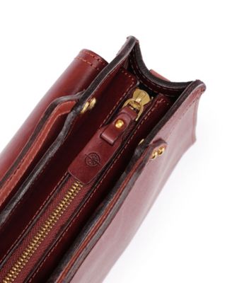 Women's Genuine Leather Basswood Mini Tote Bag