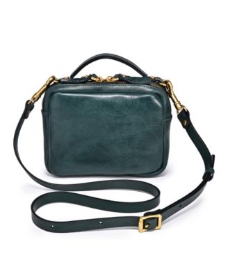 Women's Genuine Leather Focus Cross body Bag