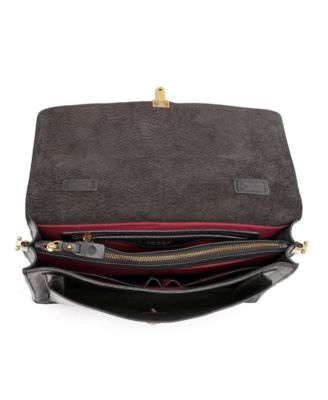 Women's Genuine Leather Laurel Brief Bag