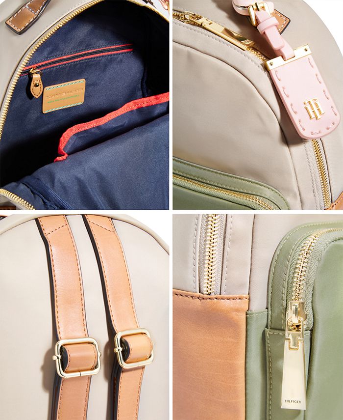 Tommy Hilfiger Julia Dome Backpack Macy's