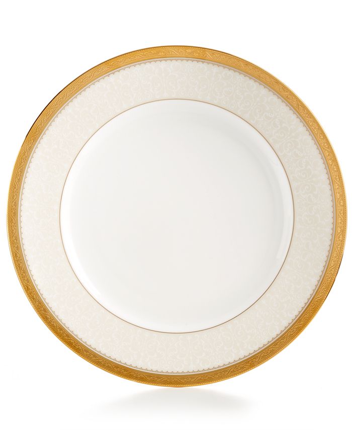 Noritake - Odessa Gold Dinner Plate