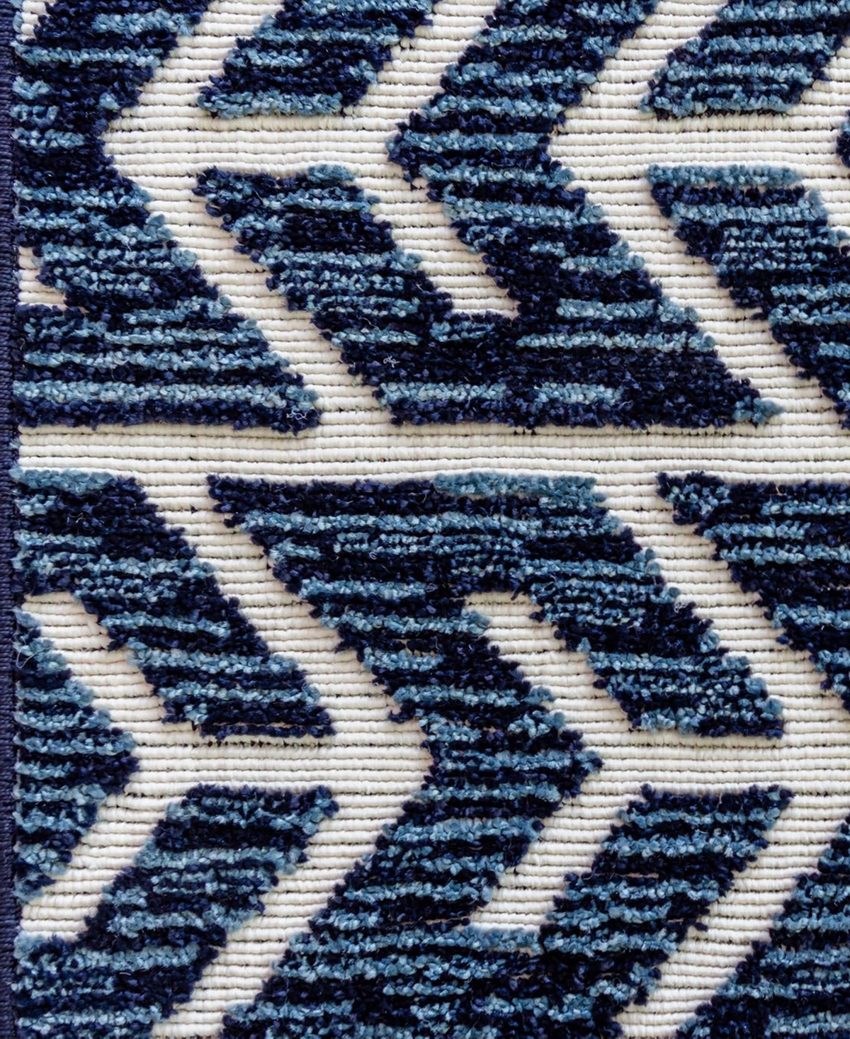 Closeout! Sabrina Soto Outdoor Aston Runner Area Rug