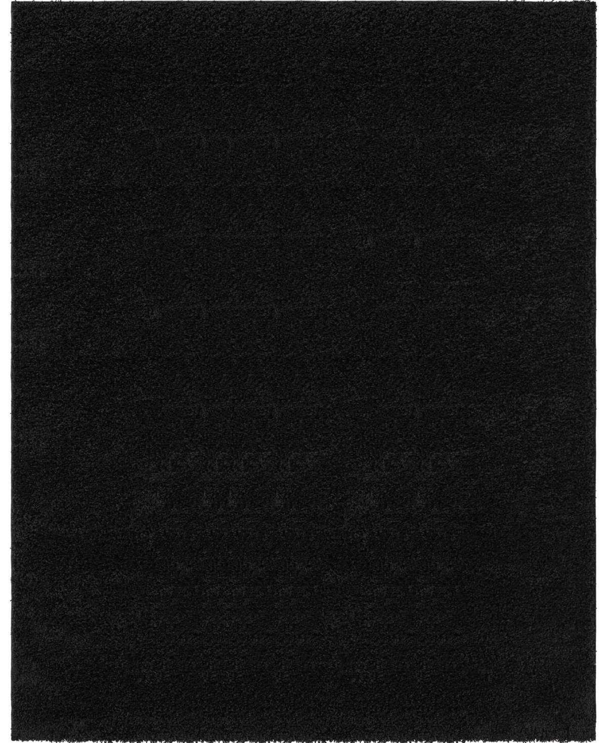 Bayshore Home Always Shag Solid Area Rug