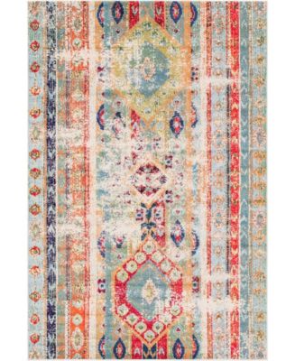 Bayshore Home BH Arcata II Yellowstone 6' x 9' Area Rug - Macy's