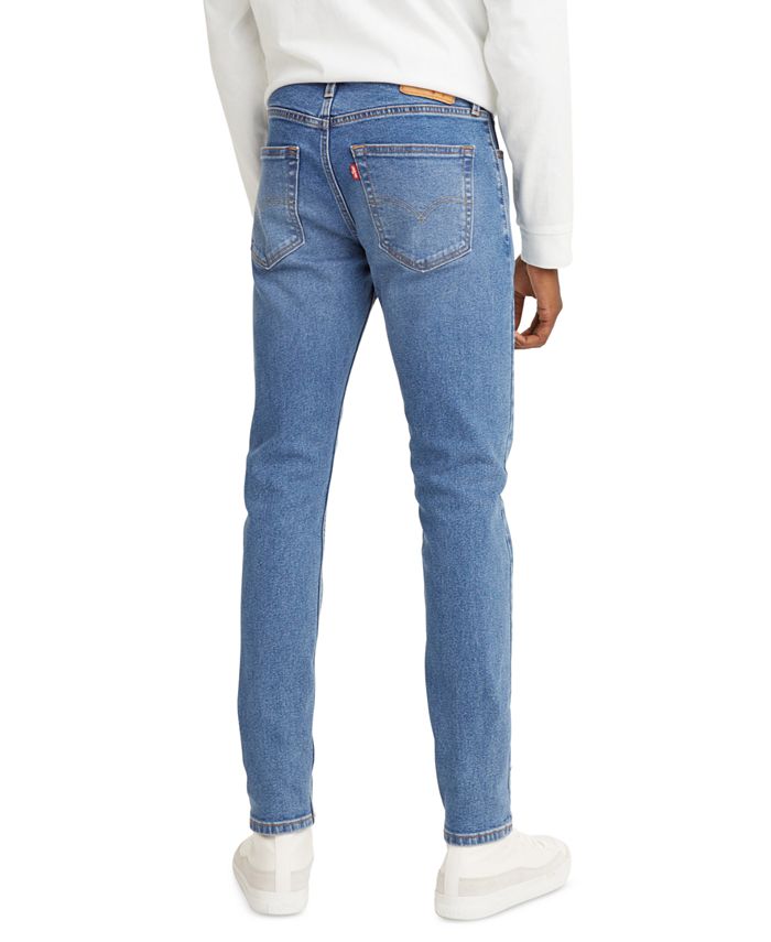 Levi's Men's 512™ Slim Taper All Seasons Tech Jeans & Reviews - Jeans ...