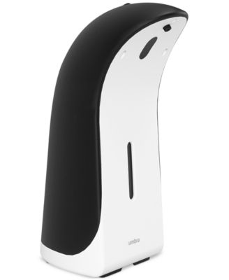 Umbra - Emperor 12-oz. Automatic Soap & Sanitizer Dispenser