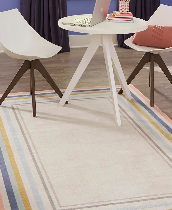 Bayshore Home Chapman Guyana 8' x 10' Area Rug Macy's