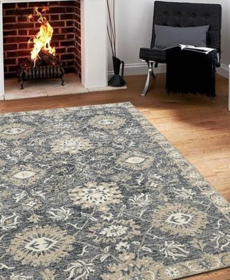 Romania Newburg Area Rug