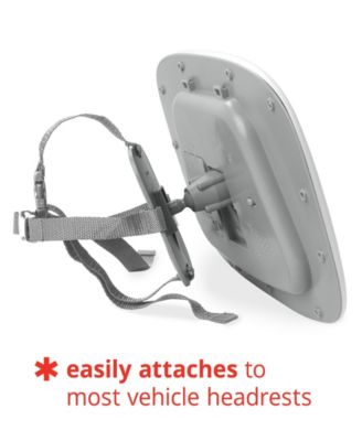 Baby Silver Lining Cloud Entertainment Car Mirror