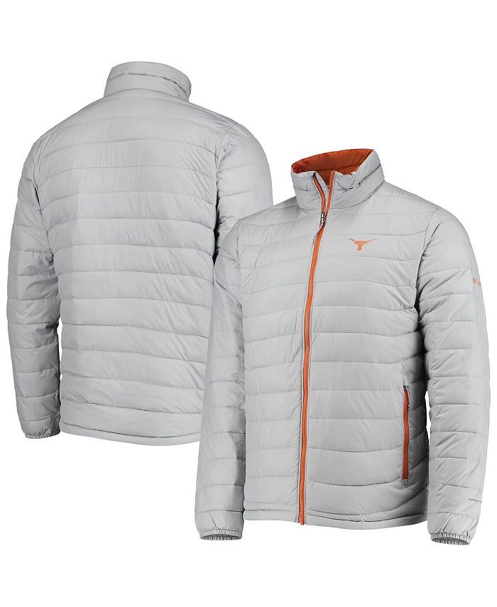columbia heat reflective jacket