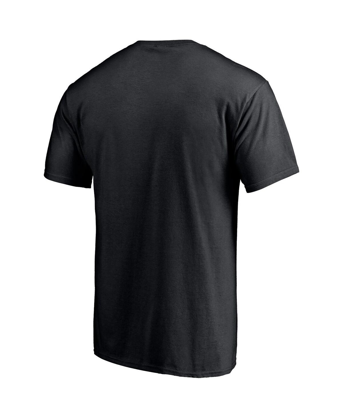 Men's FanaticsColorado Buffaloes First Sprint Team T-shirt - Black