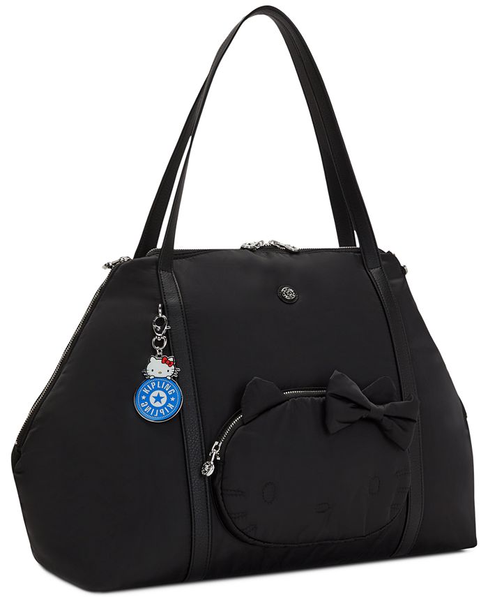 Kipling Hello Kitty Art M Tote Bag Macy's
