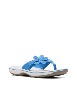 clarks cloud sandals