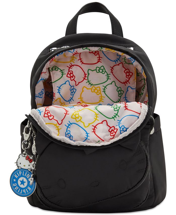 Kipling Hello Kitty Delia Mini Backpack Macy's