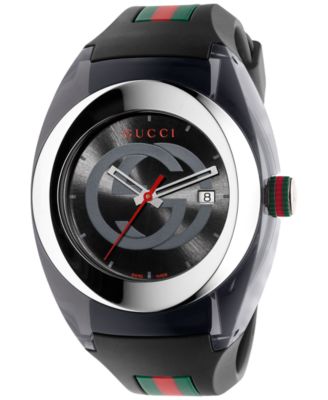 gucci sync sport watch