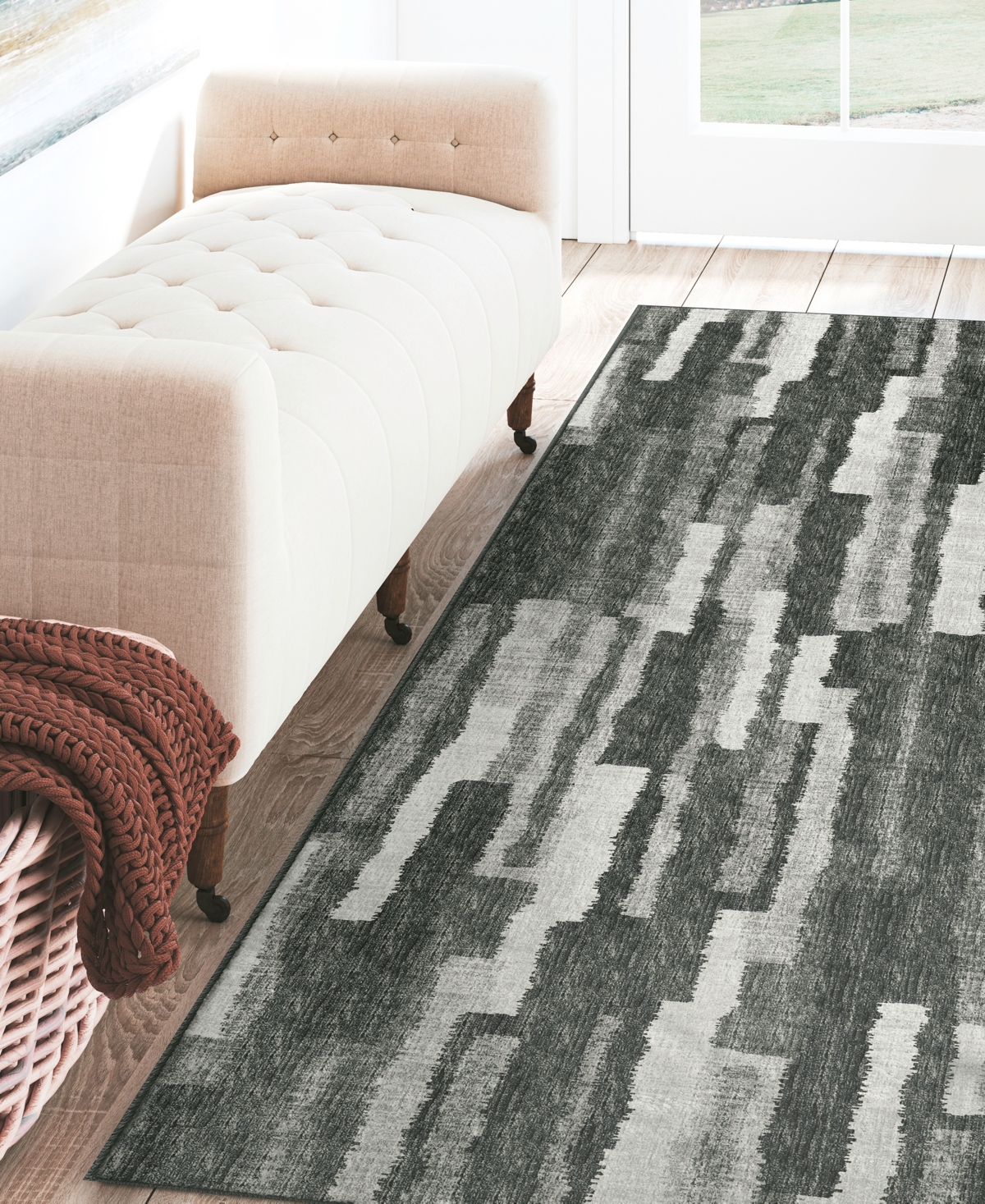 Dalyn Brisbane BR7 Runner Area Rug