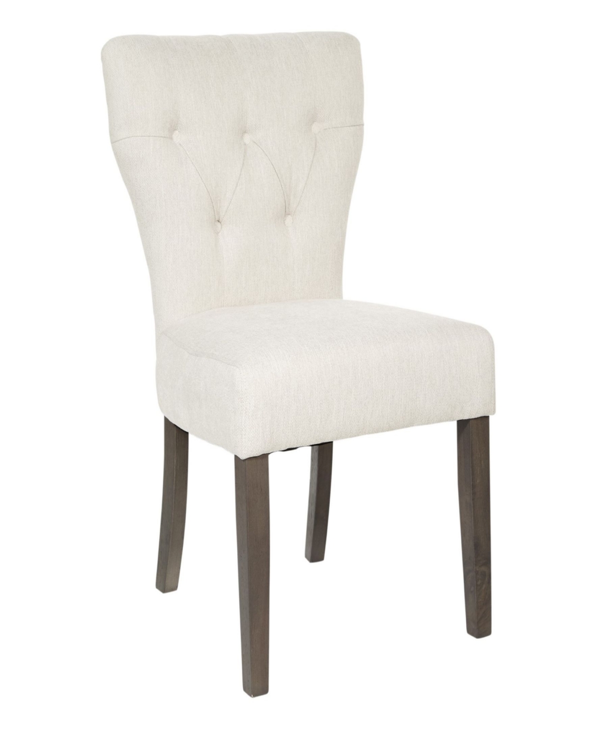 Osp Home Furnishings Andrew Dining Chair In Cream