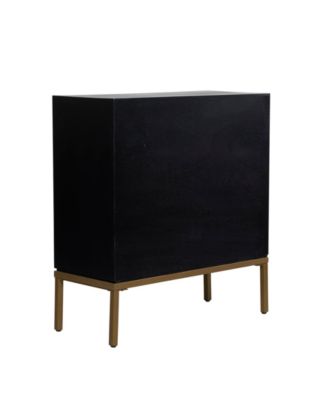 Wood Contemporary Cabinet