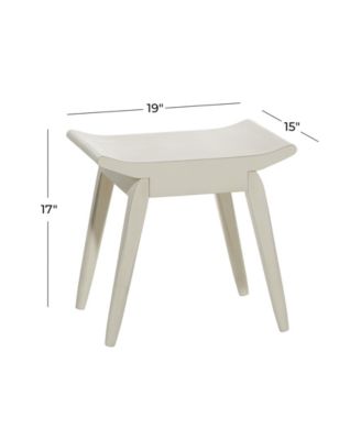 Wood Traditional Stool