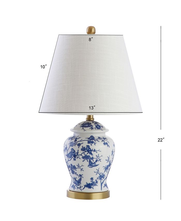 Jonathan Y Penelope Chinoiserie Table Lamp, Set of 2 Macy's