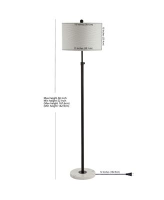 June Adjustable LED Floor Lamp