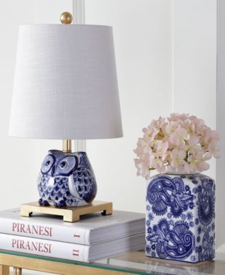 Justina Mini Table Lamp