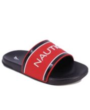Macys adidas slides on sale
