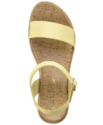 mattie flat sandals
