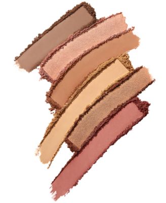 Cali Contour Blush, Highlighter & Bronzer Face Palette