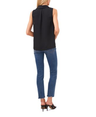 Women's Cowl Neck Top