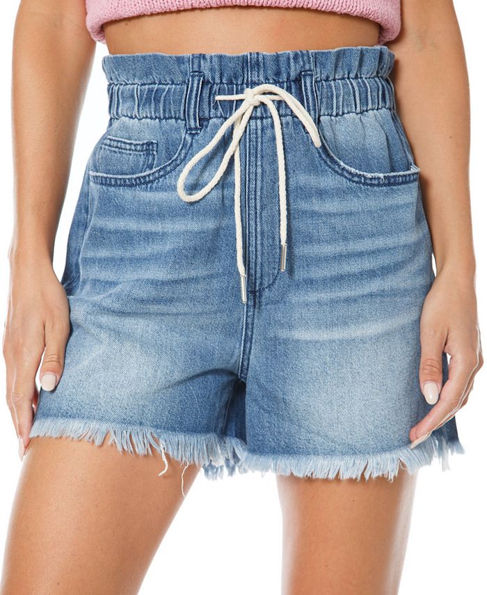 Juicy couture cheap denim shorts