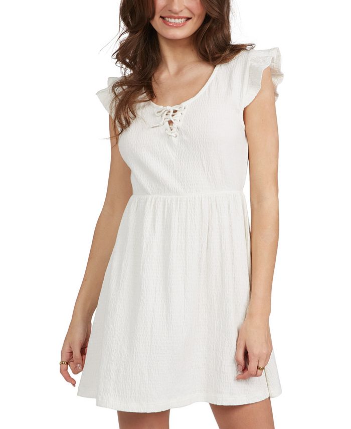Roxy Juniors Born In Paradise Mini Dress Macy s