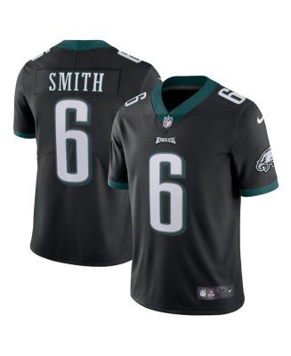 DeVonta Smith Philadelphia Eagles Men's Nike NFL Game Football Jersey.