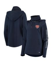 MSX by Michael Strahan Women's Black Washington Commanders Performance  Raglan Space Dye Full-Zip Hoodie - Macy's