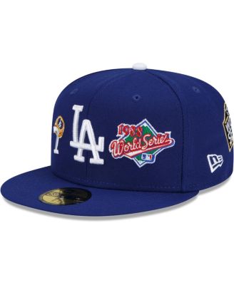 dodgers hat champions