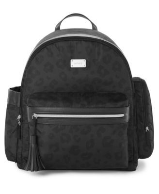 Skip Hop Cheetah Print Handle It All Diaper Backpack Macy s