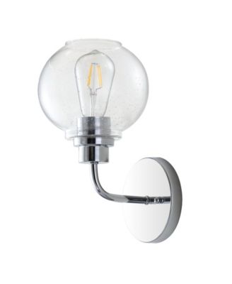 Sandrine 1-Light Cottage Rustic LED Vanity Light