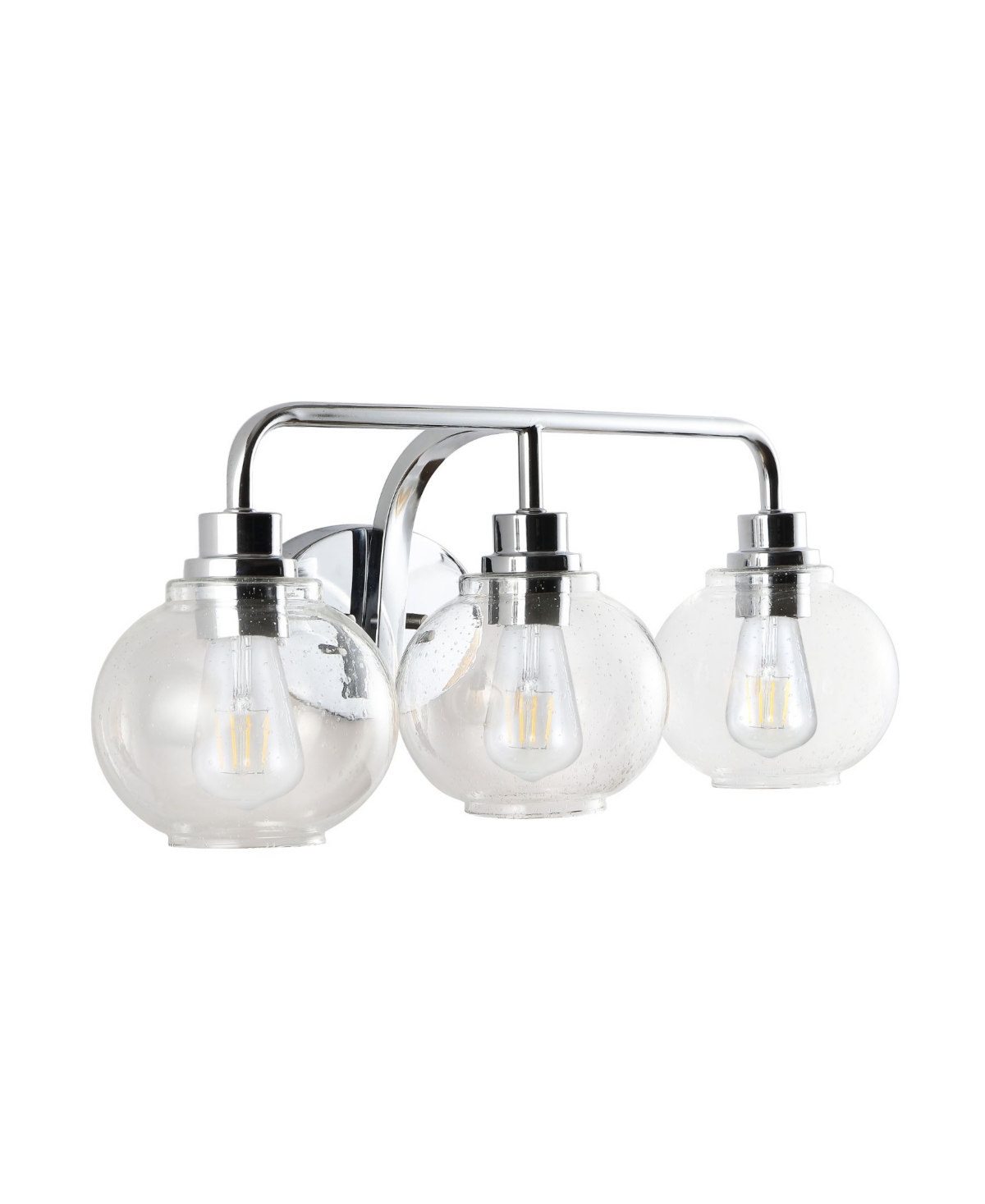Jonathan Y Sandrine -Light Cottage Rustic Led Vanity Light