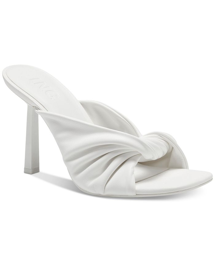 Macy's on sale inc mules