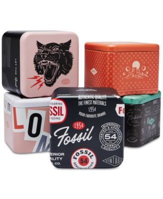 Men's Neutra Silver Tone Stainless Steel Bracelet Watch 42mm