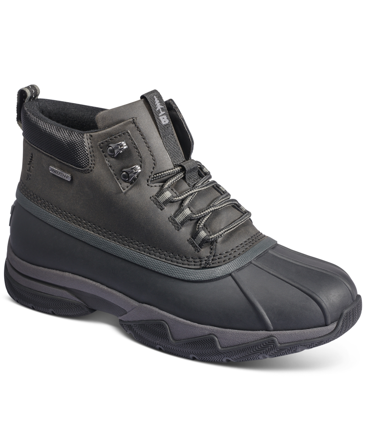 external steel toe caps