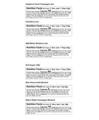 Classic Jam Sampler Collection Gift Set