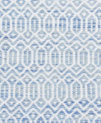 Flatweave S8018 2'6" x 10' Runner Area Rug