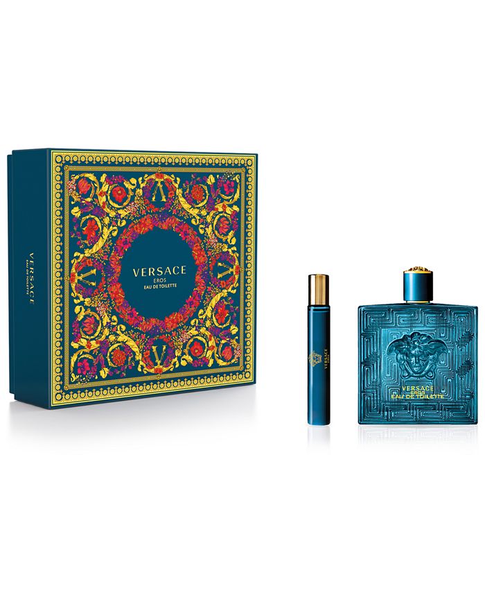 Versace eros 6.7 oz macys hot sale